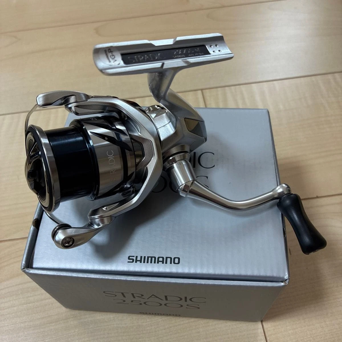 Shimano Stradic 2500 Spinning Fishing Reels for sale | eBay