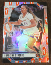 12054 2024 WNBA PRIZM LOGO CHARISMA OSBORNE #65