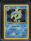1999 Pokemon Holo #6 Gyarados #2