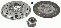Sachs Kupplungssatz 3000990291 FüR Land Rover Freelander Lr2 (2007->) 2,0 177Kw