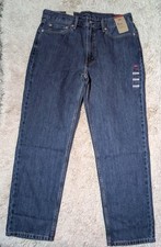 New Mens Levis 550 Relaxed Fit Casual Mid Rise Blue Denim Jeans Pants Size 36x32