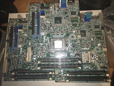Dell E93839 KA0120 Optiplex Motherboard w/ Intel Core i5 2400 3.18GHZ + 8GB RAM