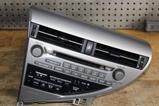 10-11 RX350 Audio Radio Estéreo AM FM CD Receptor Unidad Principal Conjunto OEM
