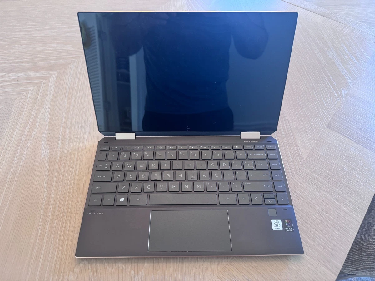 HP Spectre X360 13-13.9 in Screen Notebooks/Laptops for Sale