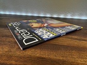 Sega Dreamcast Magazine Issue 3 January 2000 Dead or Alive 2 w/cd