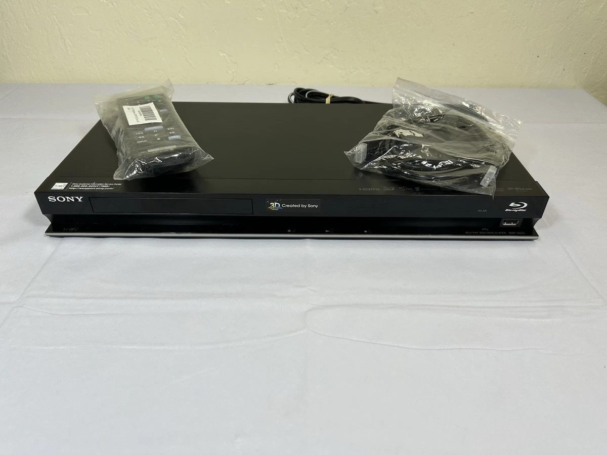 Sony Composite Video RCA Blu-ray Players for sale | eBay