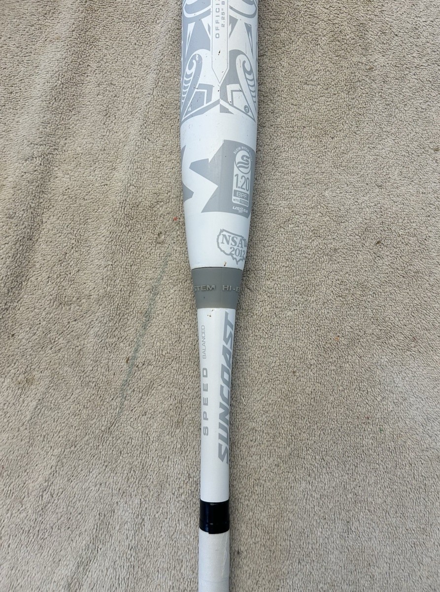 2024 Suncoast Ruckus Max 2 End Load 13 Inch USSSA Softball Bat - Bats Plus
