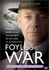 Foyle's War - Eagle Day (DVD) Michael Kitchen Honeysuckle Weeks Anthony Howell