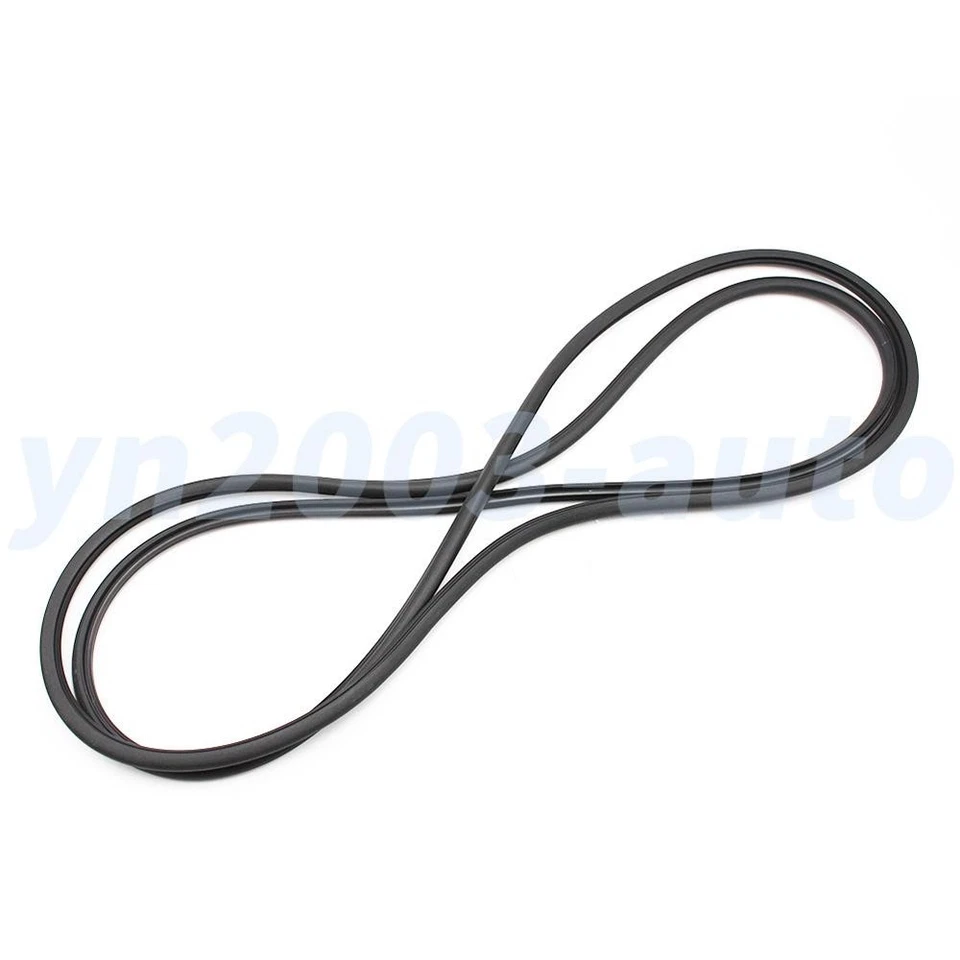 New Sunroof Seal for BMW 1 3 Series E81 E82 E87 E90 E92 120i 320i 54137157374 US Foto 2 de 4