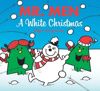 Mr. Men: A White Christmas | Adam Hargreaves | Englisch | Taschenbuch | 2015