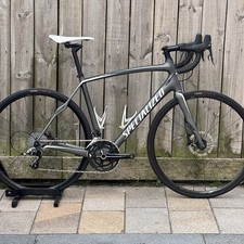 Specialized Roubaix SL4 Disc Full Carbon Road Bike 56cm SRAM Rival