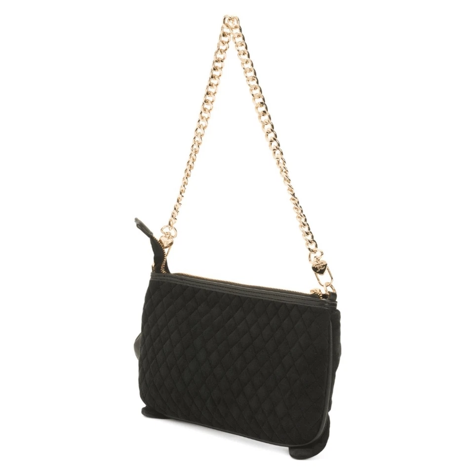 NUEVO Bolso sin asas Juicy Couture con lazo Foto 2 de 3