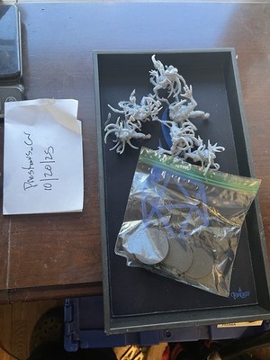 6x Chaos Spawn. Warhammer 40K 