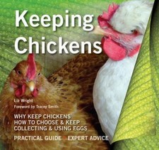 Keeping Chickens Paperback Liz Wright