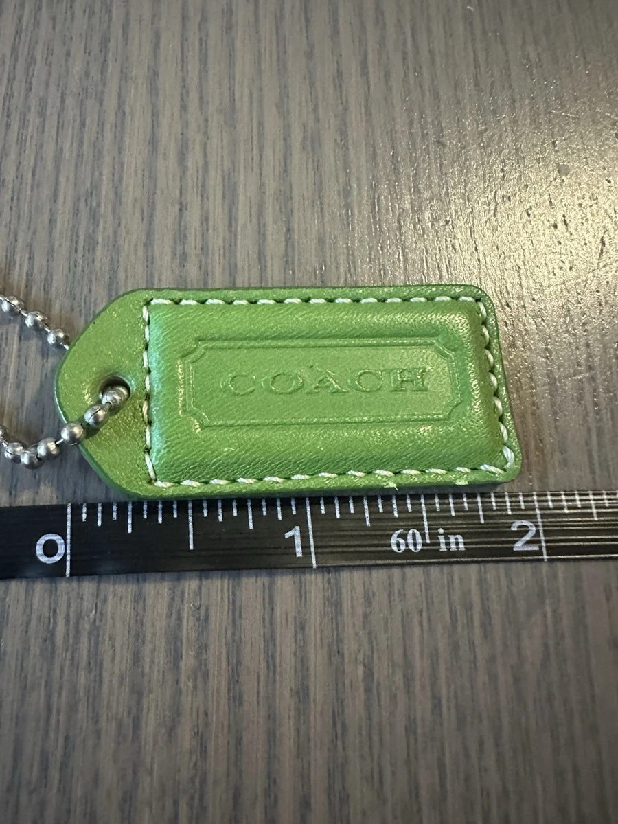 Coach Green Handbag Accessories for Women for sale | eBay Coach Green Handbag Accessories for Women for sale | eBay