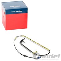 Bremi ABS-SENSOR Raddrehzahl Hinterachse Links | 50741
