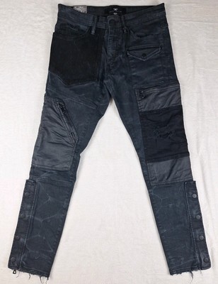 Jordan Craig Legacy Edition Jeans Black NEW Jordan Craig Legacy