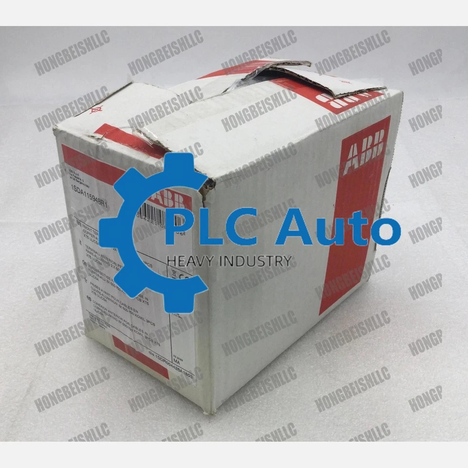 ABB 1SDA115948R1 SACE TMax XT Front-Terminal Spot Goods Expedited Shipping#HTJ1 - Image 3 of 4