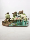 Funko POP Star Wars Yoda Dagobah Lesson In The Force #382 Figure