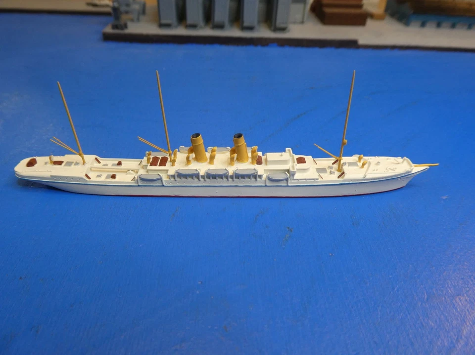 Passagierschiff Empress of India (GB) in 1:1250 Hersteller GLR Nr. 8