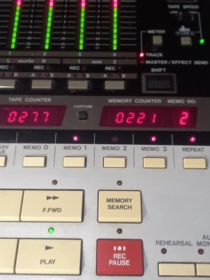 Akai - MG514 Analogue multitrack recorder | eBay