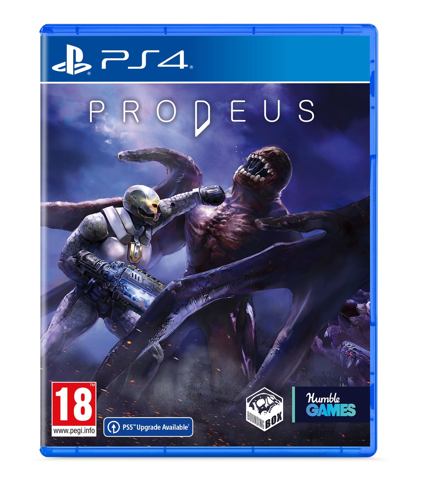 Prodeus (PS4) - Brand New and Sealed