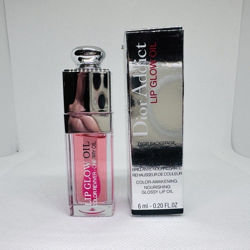 Christian Dior Addict Lip Glow Oil - 001 Pink