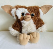 Vintage Applause 1984 Mogwai Gremlin GIZMO Plush Stuffed Animal Toy 11" Clean