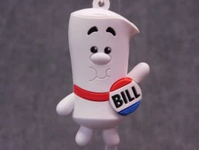 Schoolhouse Rock NEW * Bill Clip * Blind Bag Key Chain Monogram