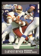 1991 Fleer Ultra - Earnest Byner #269