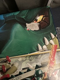 LEGO Legends of CHIMA: Cragger's Command Ship (70006) Factory Sealed!!