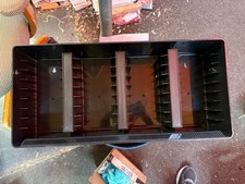 Cassette Tape Storage Organizer Holder holds 36-rack  