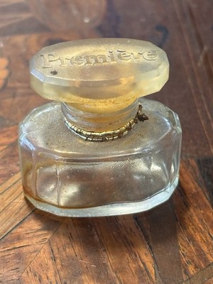 Vintage JEAN CHARLES DE CASTELBAJAC Première Parfum Extrait Mini Premiere Empty
