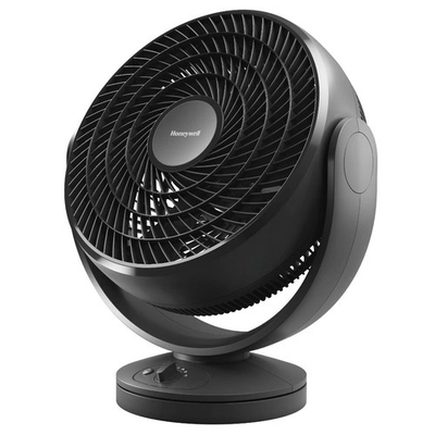 #ad #ad Honeywell Small HF710 Turbo Force Oscillating Floor Fan Black $20.39