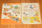 Vintage Lot of 2 Family Circle Magazines July 1949 and October 1948 — photo 2
