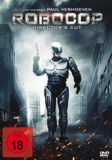 Robocop [Directors Cut] von Paul Verhoeven | DVD | Zustand sehr gut