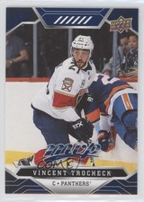 2019-20 Upper Deck MVP Factory Set Blue Vincent Trocheck #123 fm0