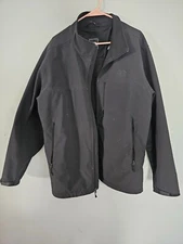 pre-owned Men's The North Face Black Apex Bionic Jacket 2x