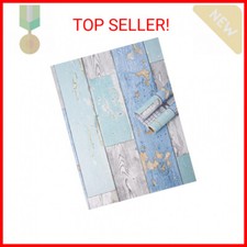 Art3d 17.7"x78.7" Peel and Stick Wallpaper - Decorative Self Adhesive Vinyl Film