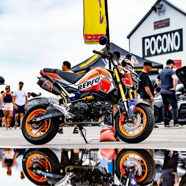 Honda msx 2020 deals