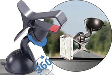 Car Windshield Mount Cradle Holder Stand GPS for Cell Phone Universal