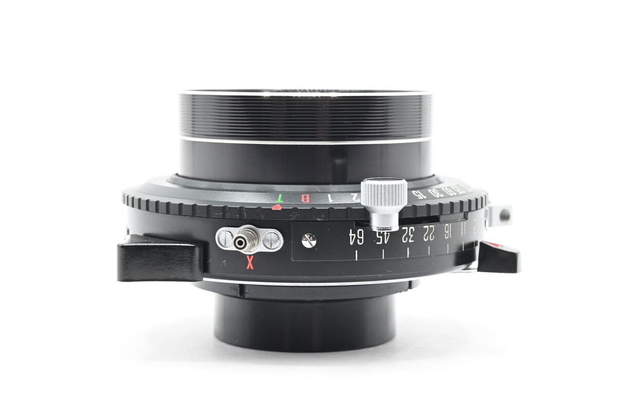 Fuji 210mm f5.6 Fujinon-L Copal 1 Lens #491 | eBay Fuji 210mm f5.6 Fujinon-L Copal 1 Lens #491 | eBay