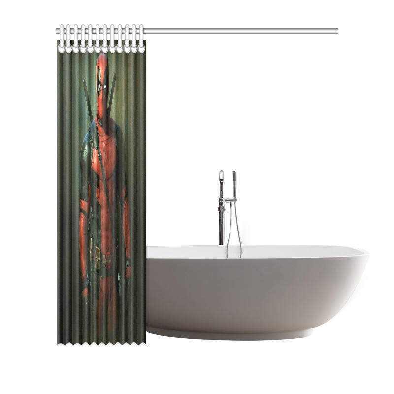 69/"x70/" 1624305082 CafePress Route 66 Decorative Fabric Shower Curtain