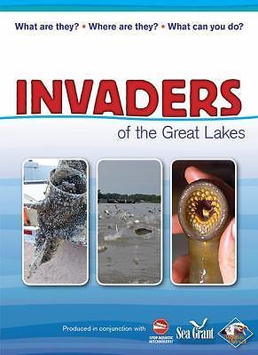 Invaders of the Great Lakes: Invasive Species Impacting Your Ecosystem