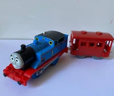 Thomas the Tank Engine - Thomas & Friends Motorized Trackmaster Smiling