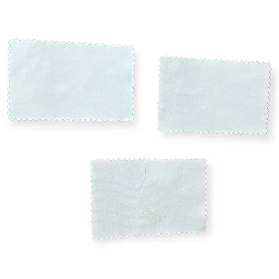 Scott# C137 80c Mt. McKinley USA - x3 - Image 2 of 2