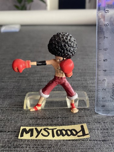Figurine One Piece AFRO LUFFY Hachette Collection Occasion - Picture 2 of 17