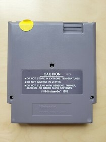 *AUT&Eacute;NTICO* NES Solar Jetman, 1990 *SOLO CARRO*PROBADO*