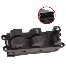 Power Window Master Switch Fits For Nissan Altima Xterra Sentra Frontier 254019