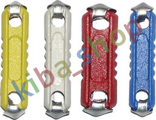 FUSE CURRENT RATE 16 A COLOUR RED QUANTITY PER PACKAGING 100 PCS